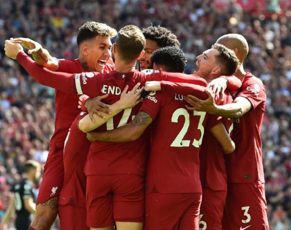 奇观！英超10队只差4分，5大豪门10场平局，阿森纳不可战胜